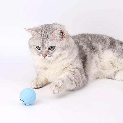 Pelota Interactiva Saltarina para gatos